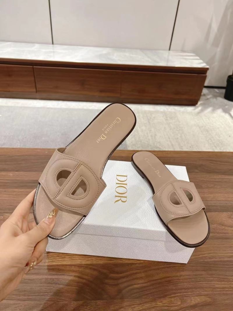 Christian Dior Slippers